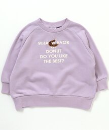 BREEZE | フード＆アニマルモチーフトレーナー(スウェット)