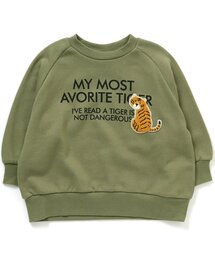 BREEZE | フード＆アニマルモチーフトレーナー(スウェット)