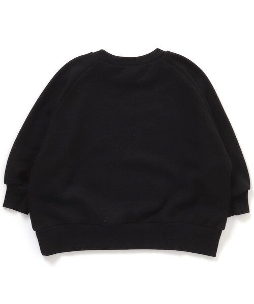 BREEZE（ブリーズ）の「フード＆アニマルモチーフトレーナー（スウェット・キッズ・ラベンダー/ライム/ブルー/レッド/オレンジ/グリーン/ブラウン/カーキ/オフホワイト/ブラック・120/90/130/100/80/110/140）」の13枚目の写真