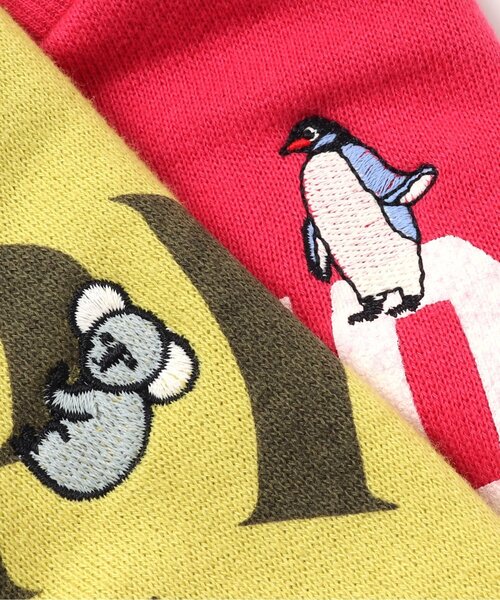 BREEZE（ブリーズ）の「フード＆アニマルモチーフトレーナー（スウェット・キッズ・ラベンダー/ライム/ブルー/レッド/オレンジ/グリーン/ブラウン/カーキ/オフホワイト/ブラック・120/90/130/100/80/110/140）」の22枚目の写真