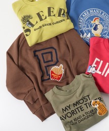 BREEZE | フード＆アニマルモチーフトレーナー(スウェット)