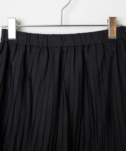 WEGO（ウィゴー）の「WEGO/【一部店限定】ティアードロングスカート（スカート・レディース・ブラック/ホワイト・FREE）」の15枚目の写真