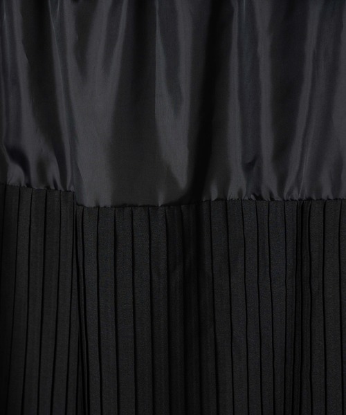 WEGO（ウィゴー）の「WEGO/【一部店限定】ティアードロングスカート（スカート・レディース・ブラック/ホワイト・FREE）」の17枚目の写真