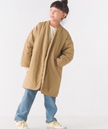 【新品 未使用品】OMNES オムネス ノーカラーコート OMNES（オムネス）｜ノーカラーコート一覧 - WEAR