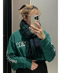 WC | チェックマフラー(ストール/ショール)