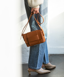 Noble（ノーブル）の「《WEB限定》【TUO】MILLA（ショルダーバッグ・レディース）」