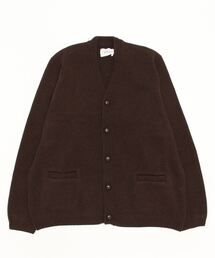 PORT BY ARK | PORT BY ARK / ポートバイアーク：Knit Cardigan：PO12-K001[COR](テーラードジャケット)