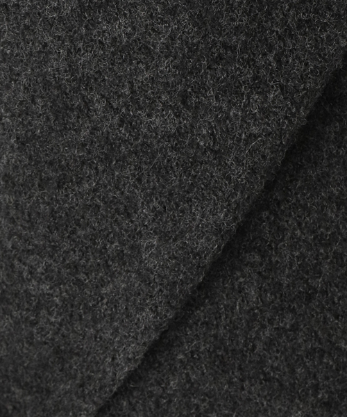 JOURNAL STANDARD LUXE（ジャーナルスタンダード　ラックス）の「メリノボイル Vネックカーディガン（カーディガン/ボレロ・レディース・チャコールグレー/ベージュ/ネイビー・FREE）」の13枚目の写真