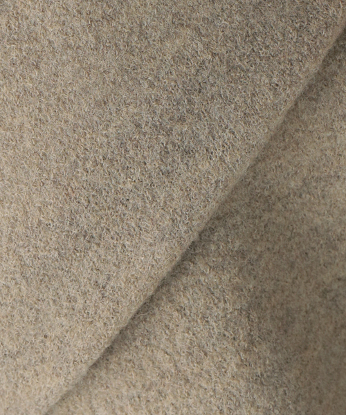 JOURNAL STANDARD LUXE（ジャーナルスタンダード　ラックス）の「メリノボイル Vネックカーディガン（カーディガン/ボレロ・レディース・チャコールグレー/ベージュ/ネイビー・FREE）」の21枚目の写真