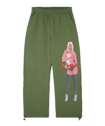X-girl | X-girl × T-REX SWEAT PANTS(スウェットパンツ)