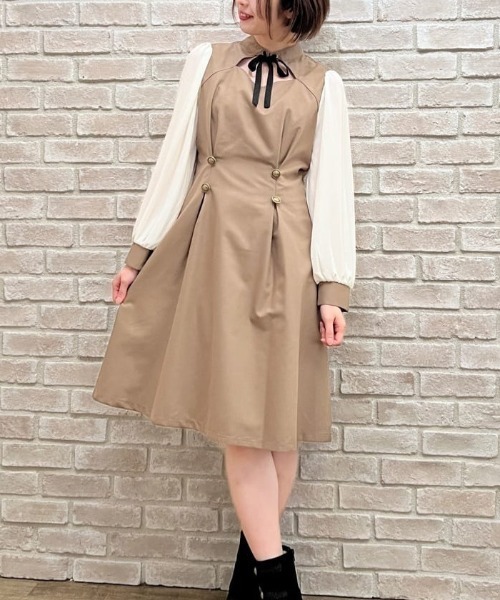 axes femme POETIQUE（アクシーズファムポエティック）の「チョーカー