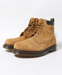 ステューシー　スエードブーツ　OLD STUSSY コラボ/ドクターマーチン/Stussy/限定/スエード/ブーツ/28cm/未