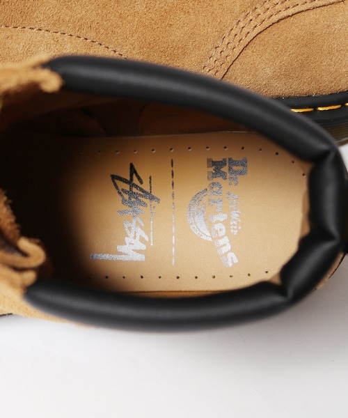 STUSSY(ステューシー)の「STUSSY×Dr.Martens/ステューシー×ドクターマーチン 939-STUSSY-262 LAST ブーツ スウェード(ブーツ・メンズ・キャメル・11/9)」の12枚目の写真