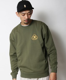 ROTAR IQ LGO SWEAT