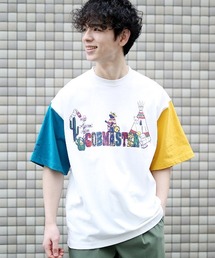 COBMASTER | COBMASTER コラボ ロゴプリントTシャツ【ユニセックス】(Tシャツ/カットソー)