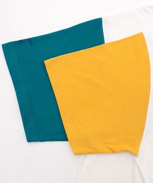 COBMASTER（コブマスター）の「COBMASTER コラボ ロゴプリントTシャツ【ユニセックス】（Tシャツ/カットソー・メンズ・ブラック/ホワイト・MEDIUM/LARGE）」の18枚目の写真