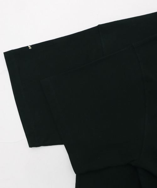 COBMASTER（コブマスター）の「COBMASTER コラボ ロゴプリントTシャツ【ユニセックス】（Tシャツ/カットソー・メンズ・ブラック/ホワイト・MEDIUM/LARGE）」の20枚目の写真