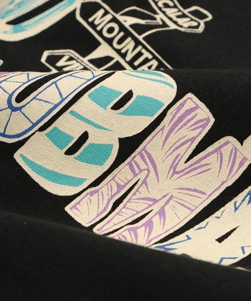 COBMASTER（コブマスター）の「COBMASTER コラボ ロゴプリントTシャツ【ユニセックス】（Tシャツ/カットソー・メンズ・ブラック/ホワイト・MEDIUM/LARGE）」の22枚目の写真