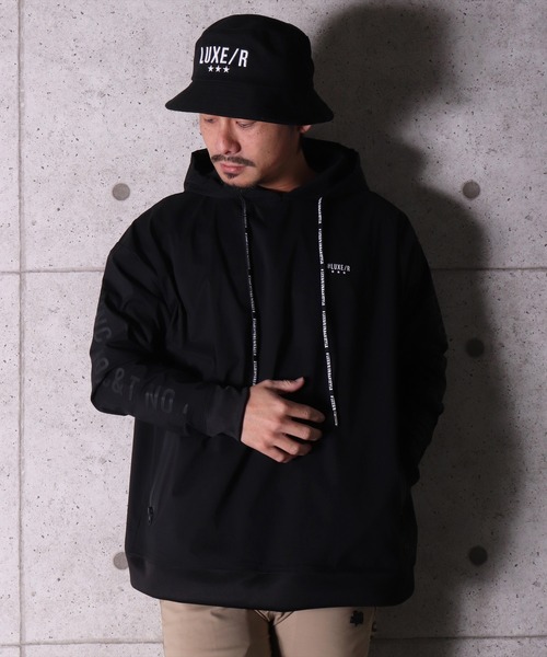 LUXE/R ストレッチブロードスウェット XL 新品 LUXE/R GOLF（ラグジュ ゴルフ）の「(RM)【LUXE/R GOLF】ストレッチ