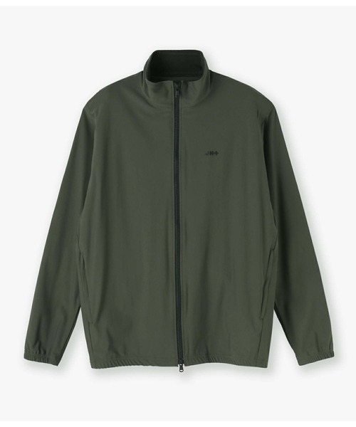 junhashimoto(ジュンハシモト)の「JH+ HITEC STAND UP COLLAR BLOUSON(ブルゾン・メンズ・カーキ・4/3)」の7枚目の写真
