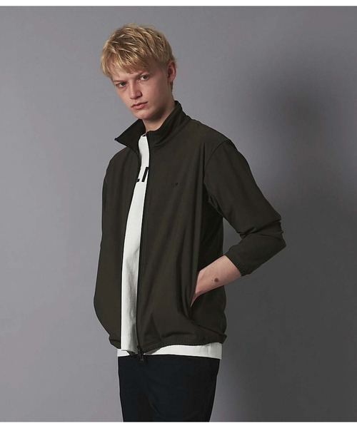 セール】JH+ HITEC STAND UP COLLAR BLOUSON（ブルゾン