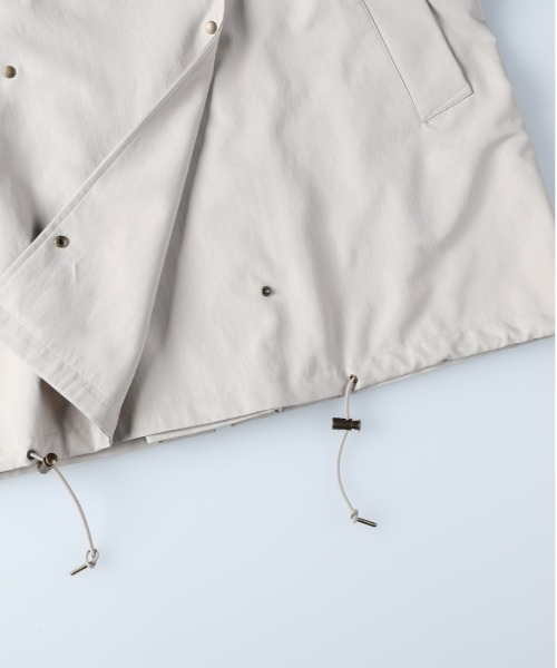 HONEYSUCKLE ROSE（ハニーサックルローズ）の「【HONEYSUCKLE ROSE】マルチトレンチコート（トレンチコート・レディース・ネイビー/ベージュ・M/L）」の16枚目の写真