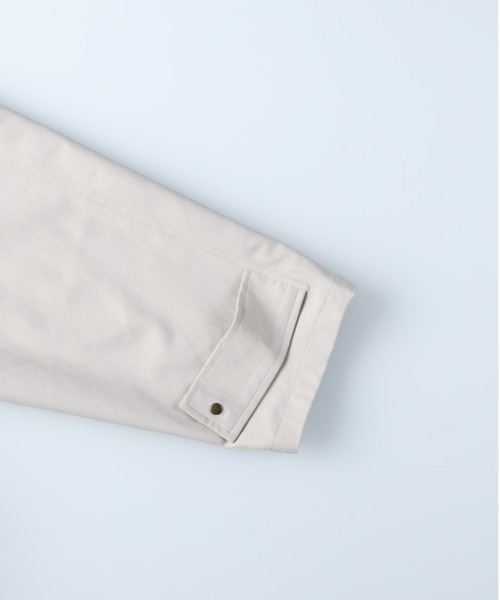 HONEYSUCKLE ROSE（ハニーサックルローズ）の「【HONEYSUCKLE ROSE】マルチトレンチコート（トレンチコート・レディース・ネイビー/ベージュ・M/L）」の19枚目の写真