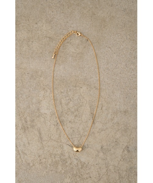 AZUL by moussy(アズールバイマウジー)の「NUANCE BAR NECKLACE/ニュアンスバーネックレス(ネックレス・レディース・シルバー/ゴールド系その他・FREE)」の10枚目の写真