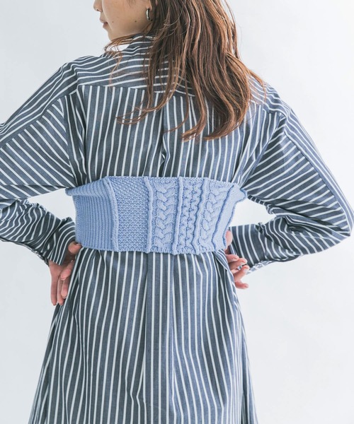 新品♡KBF＊WEB限定 チェックプルオーバー   ネイビー KBF（ケービーエフ） ブラウス シャツ BIGチェックシャツ レディース