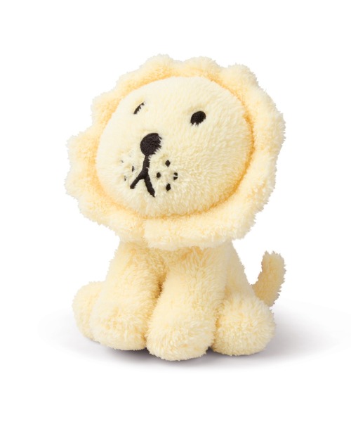 Dick Bruna(ディックブルーナ)の「17cm Lion Terry/BON TON TOY(おもちゃ・レディース・ライトイエロー・FREE)」の2枚目の写真