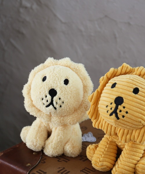 Dick Bruna(ディックブルーナ)の「17cm Lion Terry/BON TON TOY(おもちゃ・レディース・ライトイエロー・FREE)」の4枚目の写真