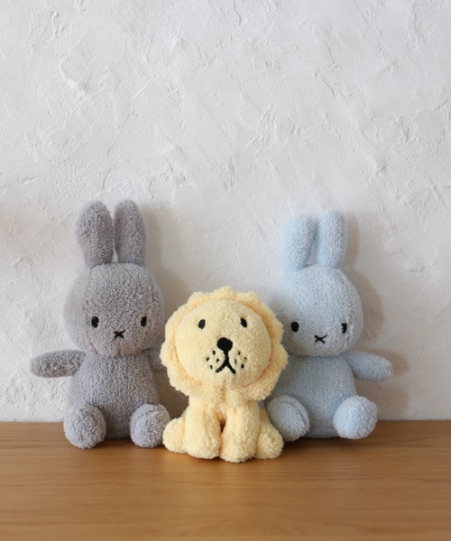 Dick Bruna(ディックブルーナ)の「17cm Lion Terry/BON TON TOY(おもちゃ・レディース・ライトイエロー・FREE)」の5枚目の写真
