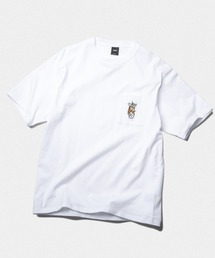 HUF | DICEY POCKET TEE / HUF ポケットTシャツ(Tシャツ/カットソー)