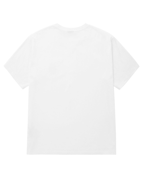 HUF（ハフ）の「DICEY POCKET TEE / HUF ポケットTシャツ（Tシャツ/カットソー・メンズ・ブラック/ホワイト/ブルー系その他・MEDIUM/X-SMALL/X-LARGE/LARGE/XX-LARGE/SMALL）」の12枚目の写真