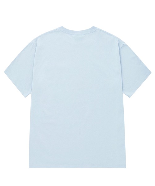 HUF（ハフ）の「DICEY POCKET TEE / HUF ポケットTシャツ（Tシャツ/カットソー・メンズ・ブラック/ホワイト/ブルー系その他・MEDIUM/X-SMALL/X-LARGE/LARGE/XX-LARGE/SMALL）」の11枚目の写真