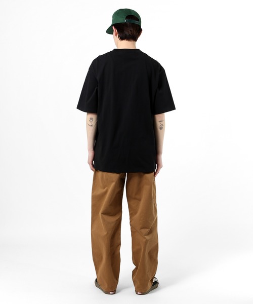HUF（ハフ）の「DICEY POCKET TEE / HUF ポケットTシャツ（Tシャツ/カットソー・メンズ・ブラック/ホワイト/ブルー系その他・MEDIUM/X-SMALL/X-LARGE/LARGE/XX-LARGE/SMALL）」の13枚目の写真