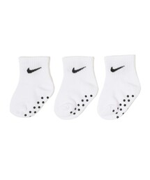NIKE | NIKE / ノースリップ ソックス 3P（6～12ヵ月）(ソックス/靴下)