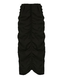 ギャザーロングスカート