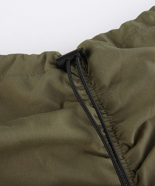 ANOTHER S(アナザーエス)の「ギャザーロングスカート(スカート・レディース・グリーン/ブラック・FREE)」の4枚目の写真