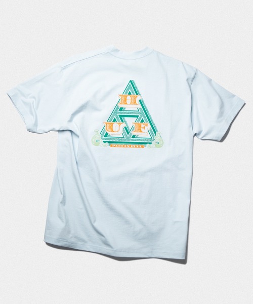 HUF Tシャツ ハフ HUF ハフ サイプレス・ヒル メッシュ Tシャツ x CYPRESS HILL