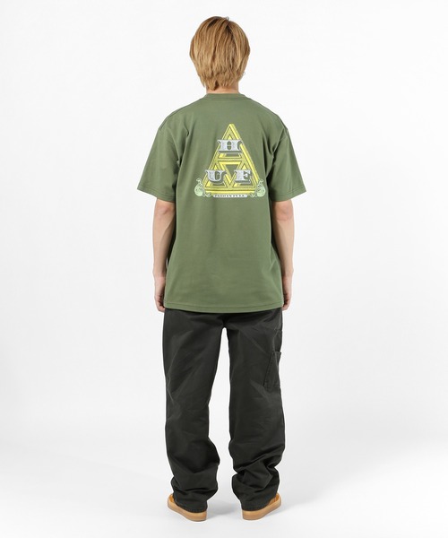 HUF Tシャツ ハフ HUF ハフ サイプレス・ヒル メッシュ Tシャツ x CYPRESS HILL
