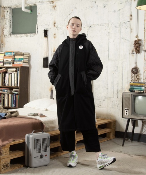 STOF（ストフ）の「STOF/ストフ/Good Behind Military Coat（その他 