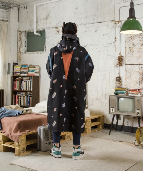 STOF（ストフ）の「STOF/ストフ/Good Behind Military Coat（その他 