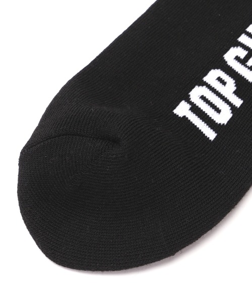 AVIREX(アヴィレックス)の「《直営店限定》TOP GUN LOW CREW SOCKS / トップガン ロウ クルー ソックス / AVIREX / アヴィレックス(ソックス/靴下・メンズ・ネイビー/ホワイト・F)」の7枚目の写真