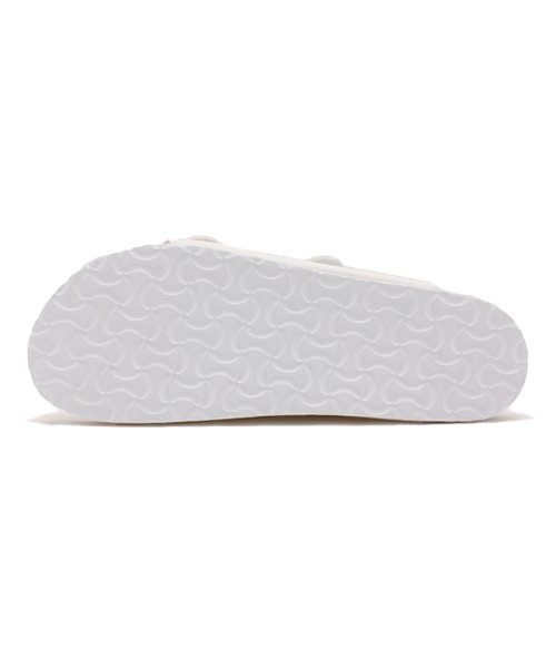 CIAOPANIC（チャオパニック）の「【Ciaopanic】　2ベルトサンダル（サンダル・メンズ・ブラック/ホワイト・27.5cm/27/26）」の7枚目の写真