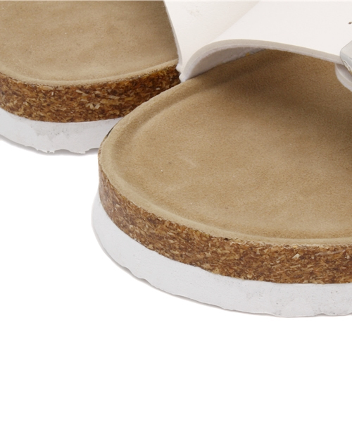 CIAOPANIC（チャオパニック）の「【Ciaopanic】　2ベルトサンダル（サンダル・メンズ・ブラック/ホワイト・27.5cm/27/26）」の9枚目の写真