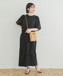 ITEMS URBANRESEARCH | 『UR TECH』ソデボリュームワンピース(ワンピース)