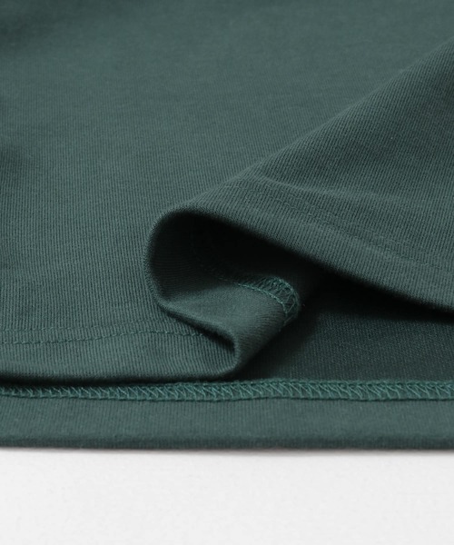 ITEMS URBANRESEARCH（アイテムズ アーバンリサーチ）の「『UR TECH』ソデボリュームワンピース（ワンピース・レディース・ブラック/グリーン・FREE）」の18枚目の写真