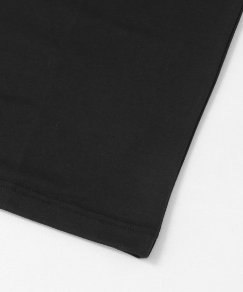 ITEMS URBANRESEARCH（アイテムズ アーバンリサーチ）の「『UR TECH』ソデボリュームワンピース（ワンピース・レディース・ブラック/グリーン・FREE）」の12枚目の写真