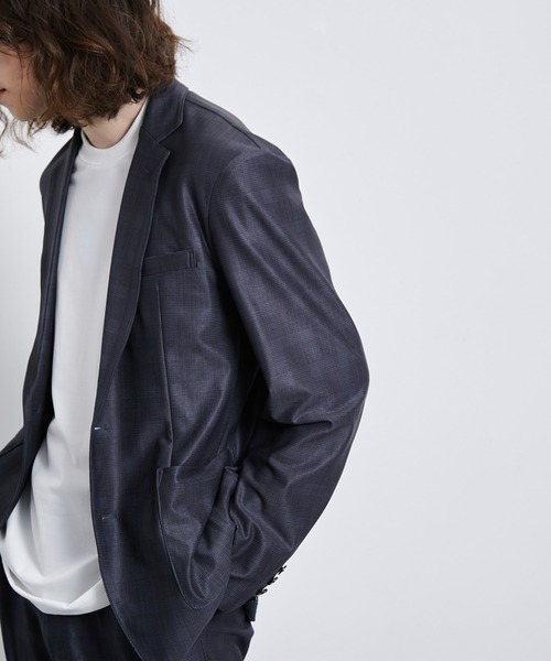 stein 19aw OVERSIZED DRIZZLER JACKET
